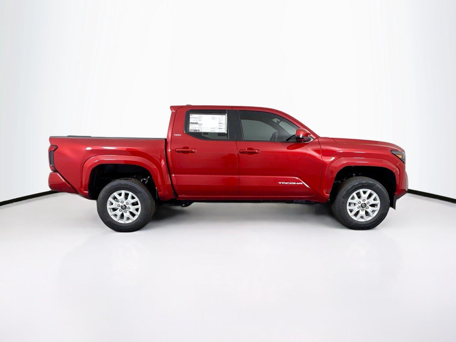 2026 Toyota Tacoma SR5 photo 5