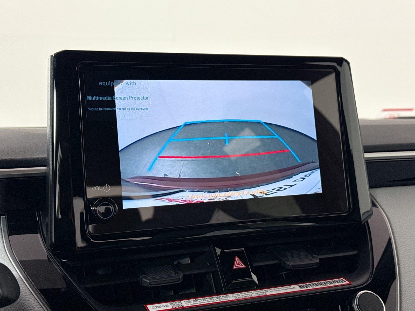 2026 Toyota Corolla SE photo 24