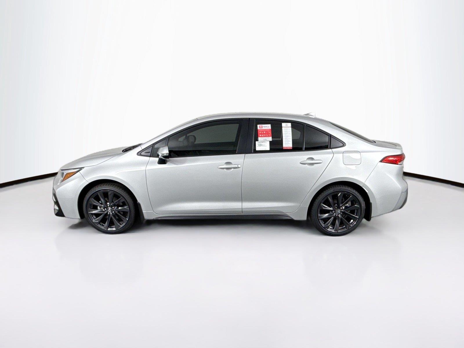 2026 Toyota Corolla SE photo 8