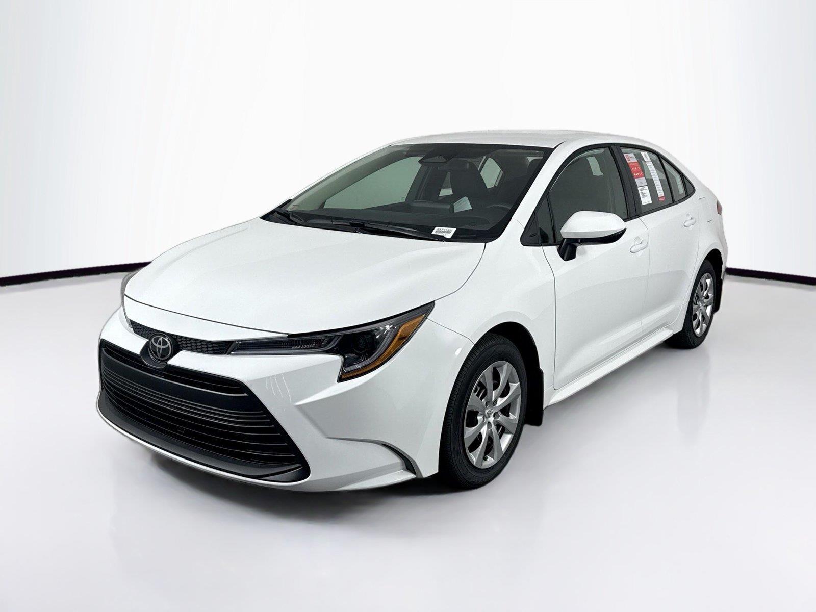2026 Toyota Corolla
