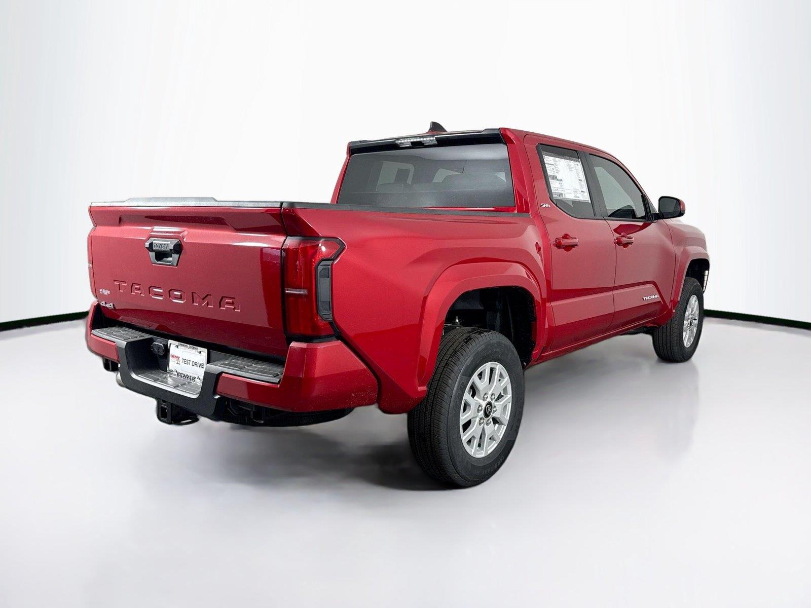 2026 Toyota Tacoma