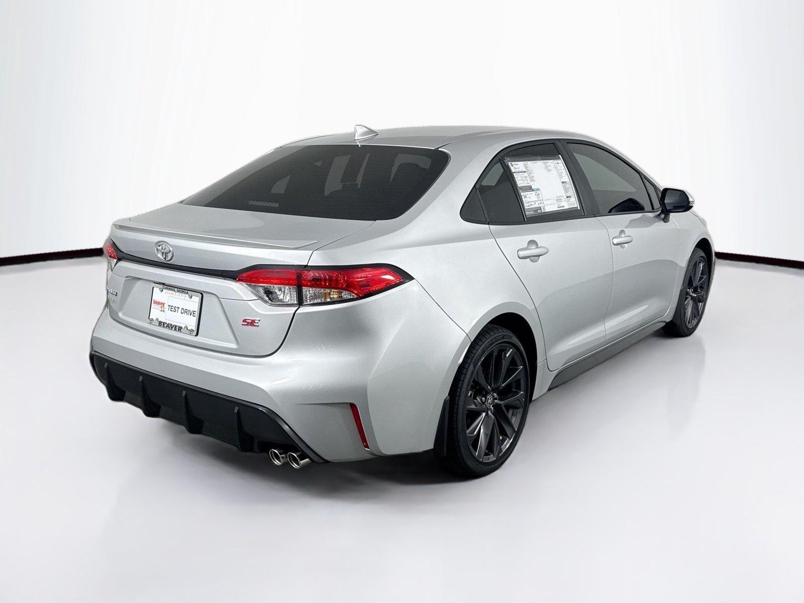 2026 Toyota Corolla