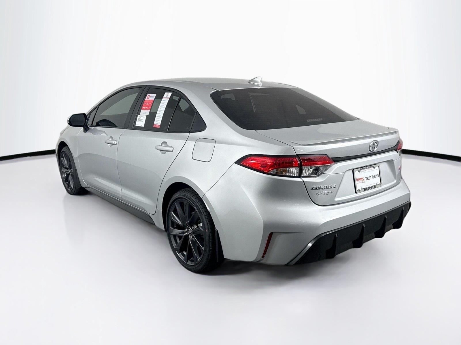 2026 Toyota Corolla SE photo 7