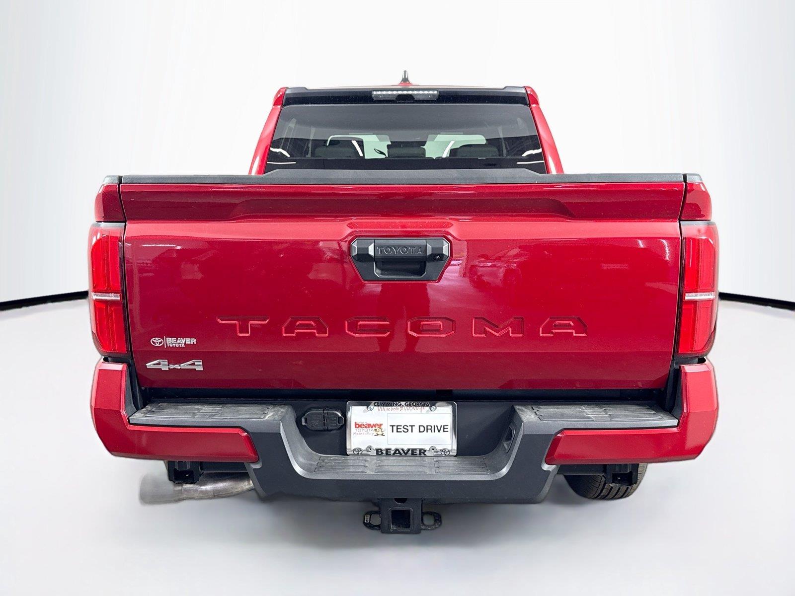 2026 Toyota Tacoma SR5 photo 6