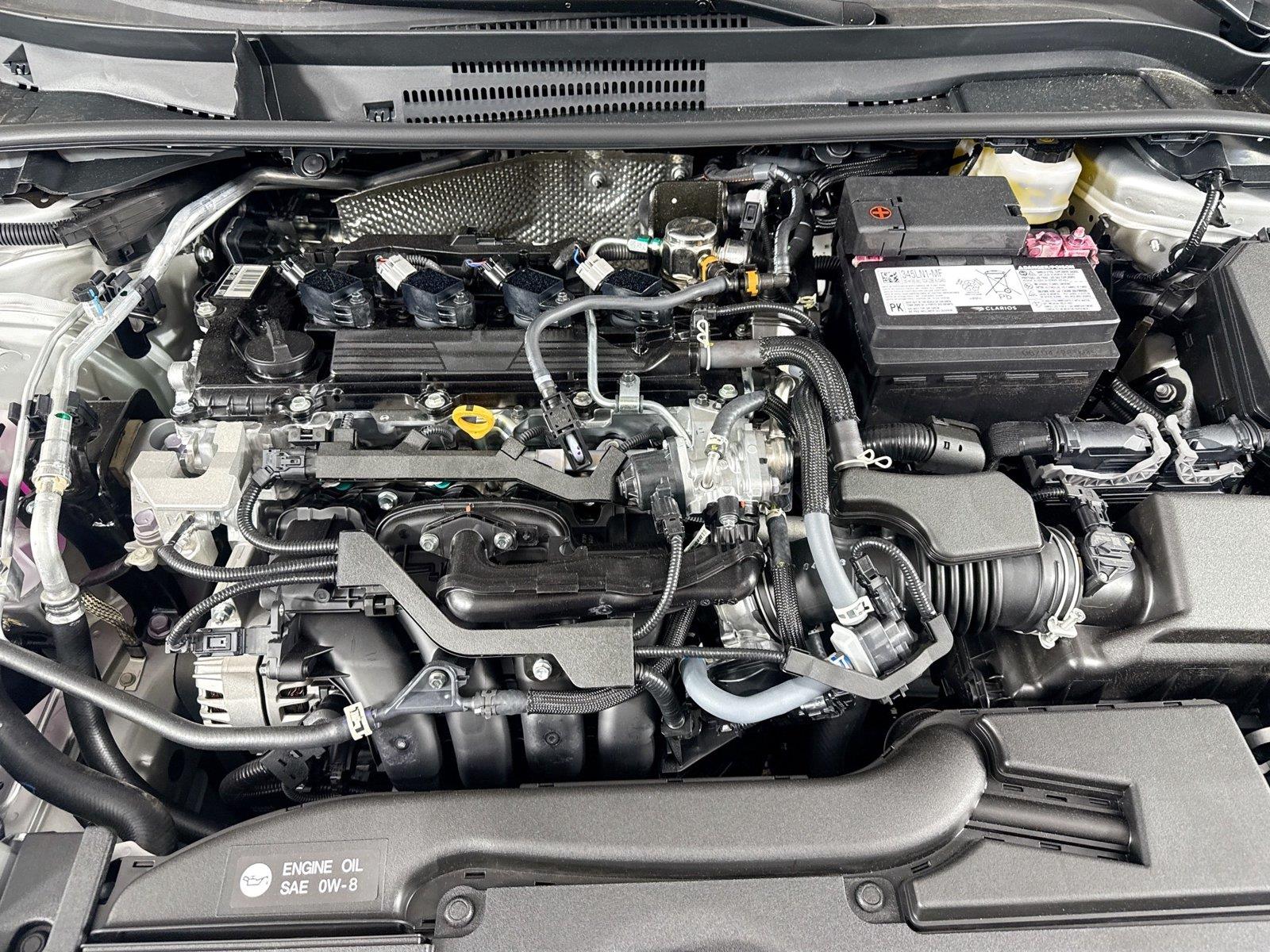 2026 Toyota Corolla SE photo 10