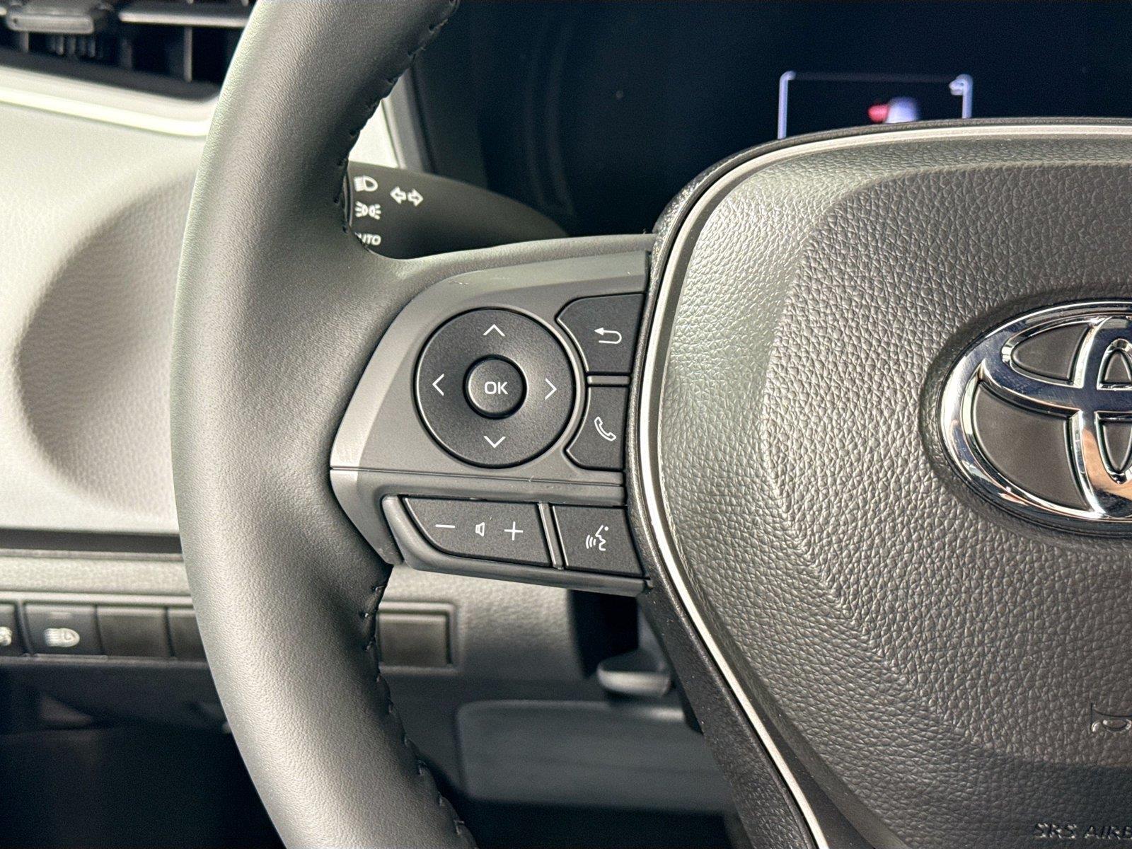 2026 Toyota Corolla SE photo 16