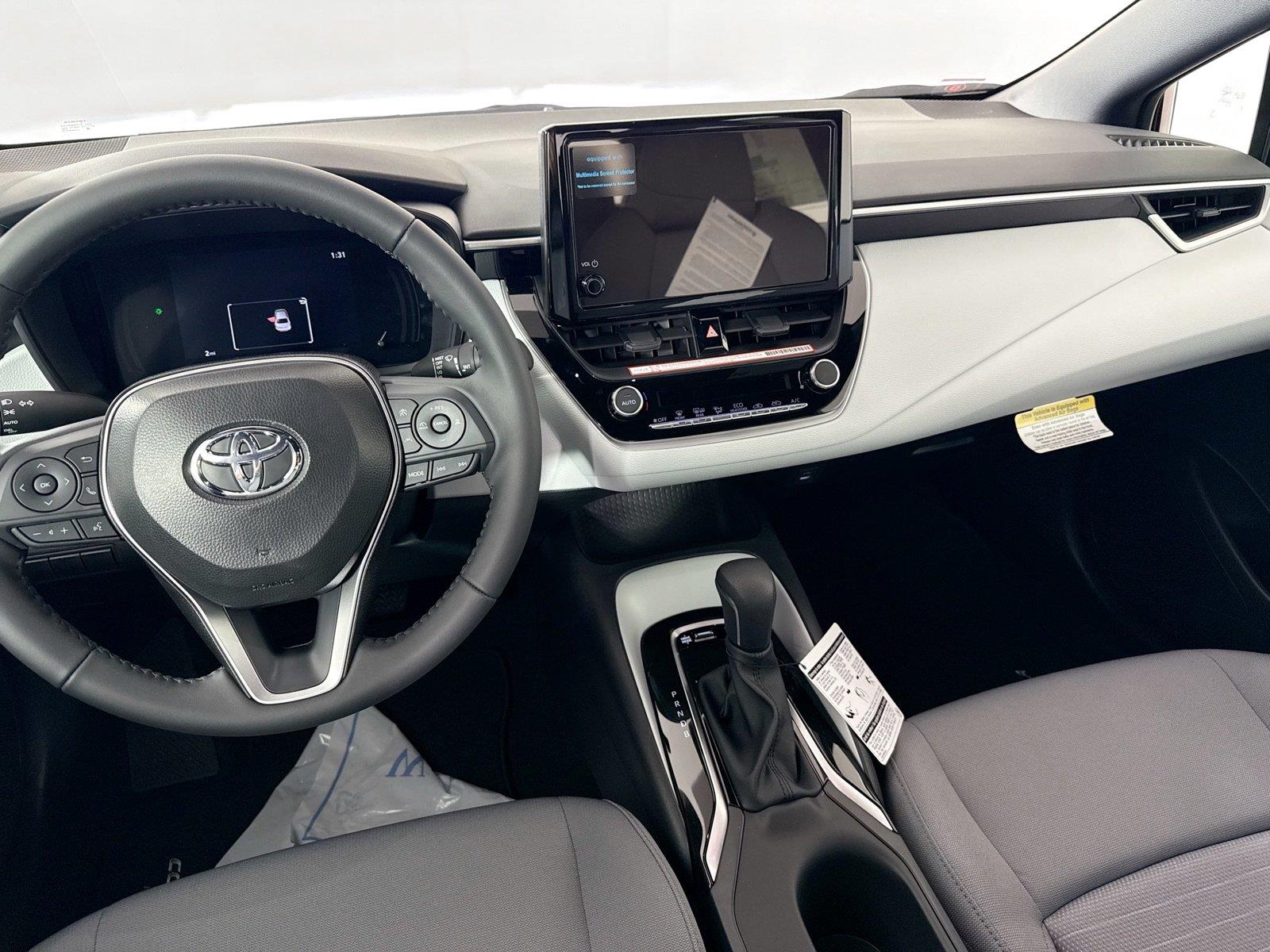 2026 Toyota Corolla SE photo 34