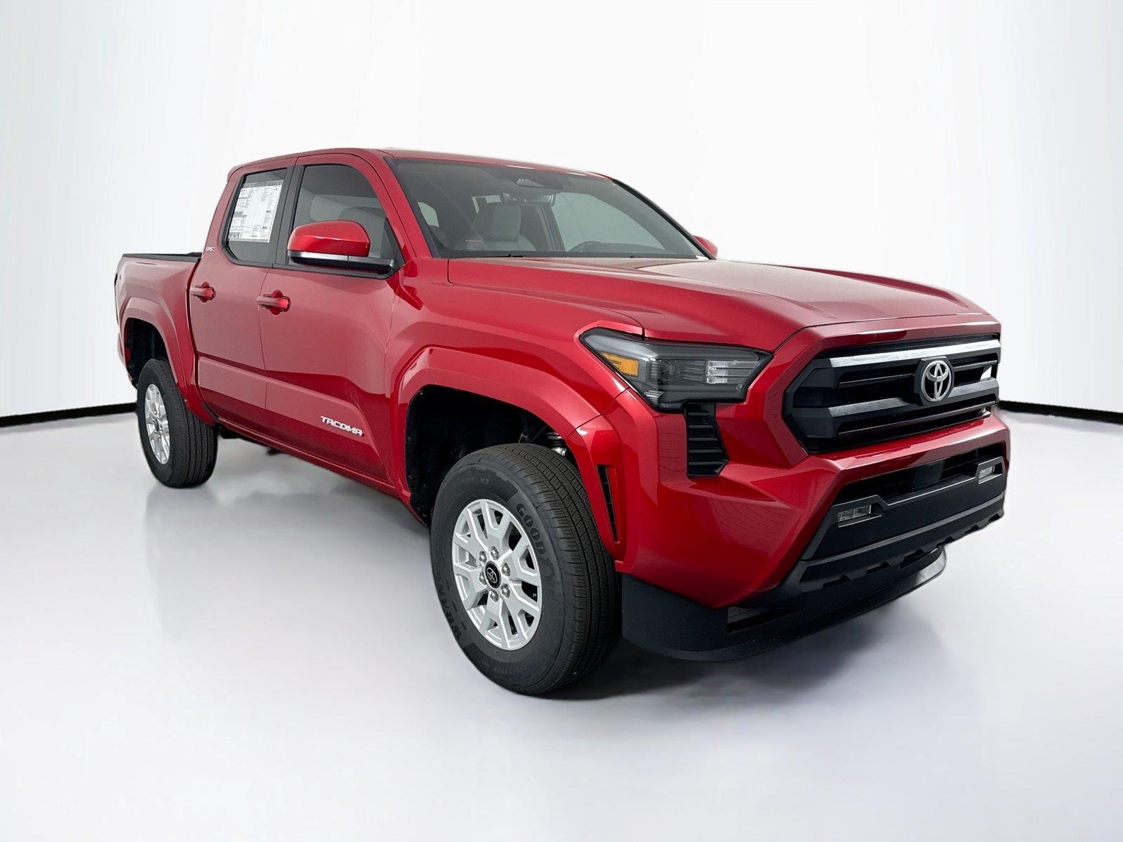 2026 Toyota Tacoma SR5 photo 4