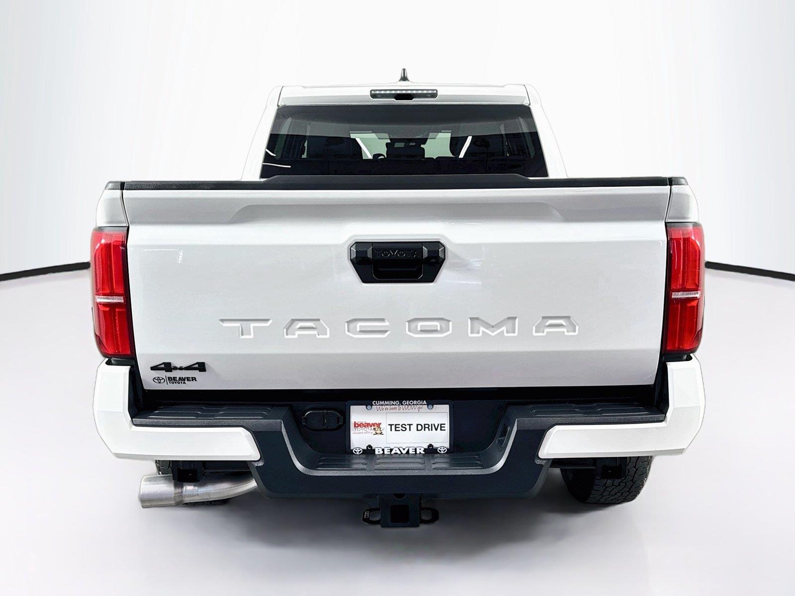 2024 Toyota Tacoma TRD Off-Road photo 10