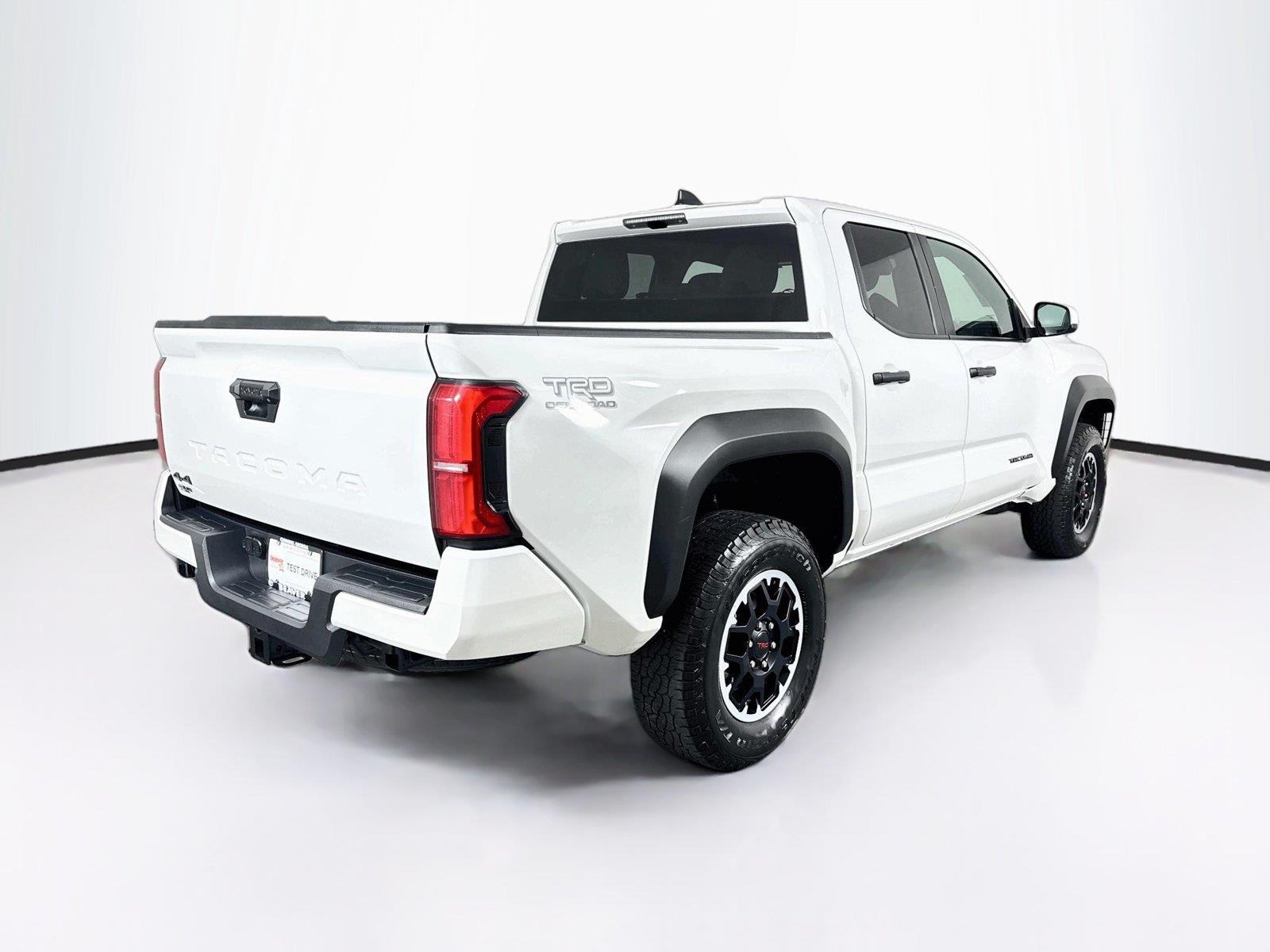 2024 Toyota Tacoma