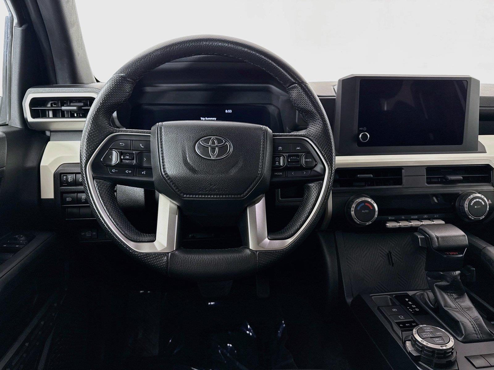 2024 Toyota Tacoma TRD Off-Road photo 28