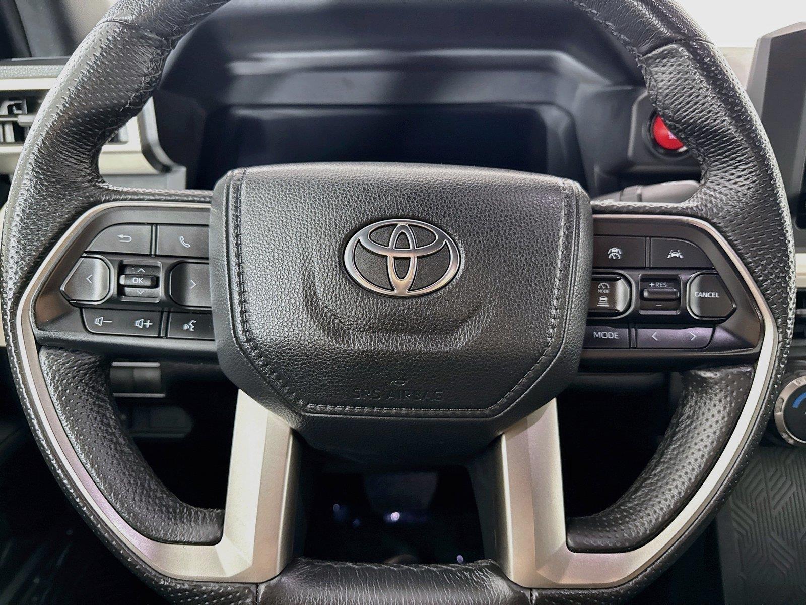 2024 Toyota Tacoma TRD Off-Road photo 15