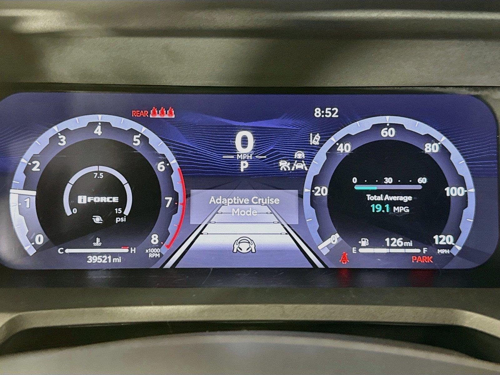 2024 Toyota Tacoma TRD Off-Road photo 19