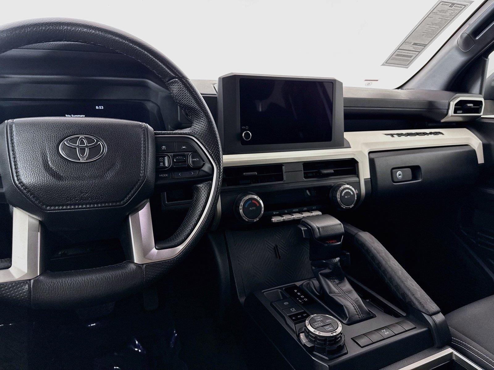 2024 Toyota Tacoma TRD Off-Road photo 29