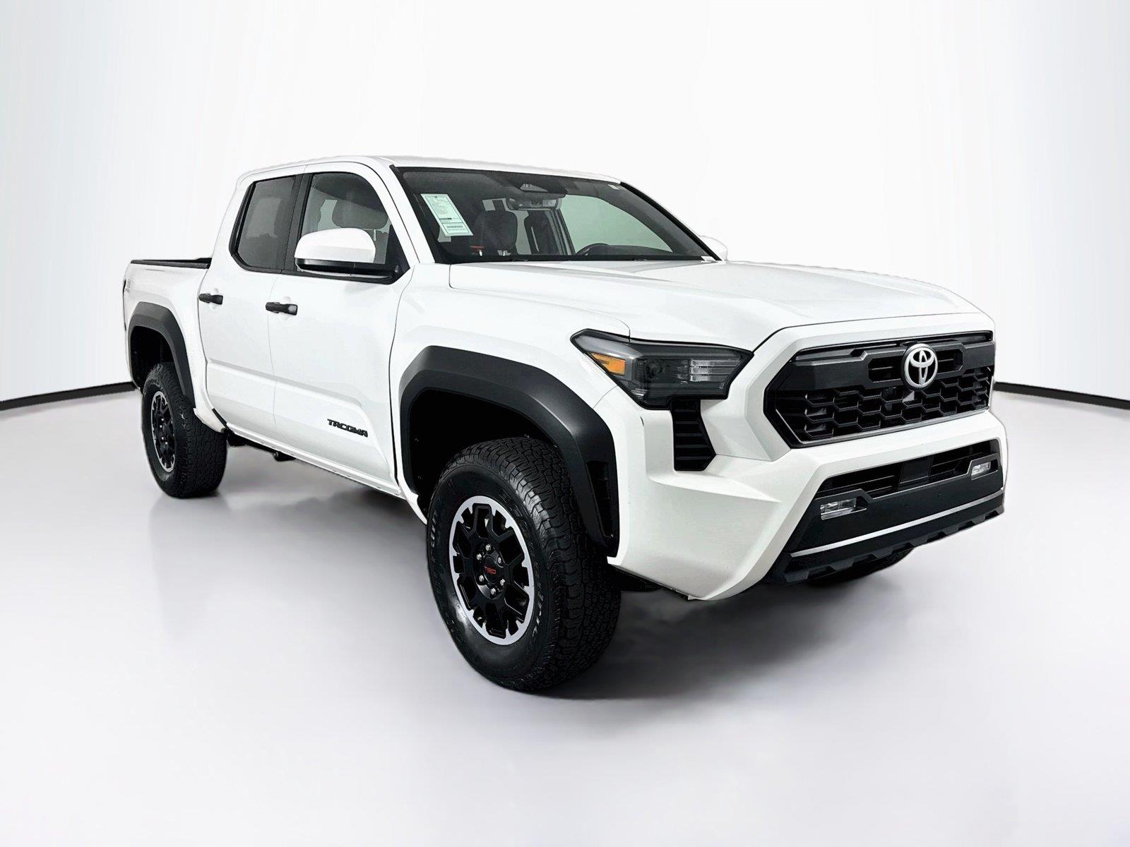 2024 Toyota Tacoma TRD Off-Road photo 8