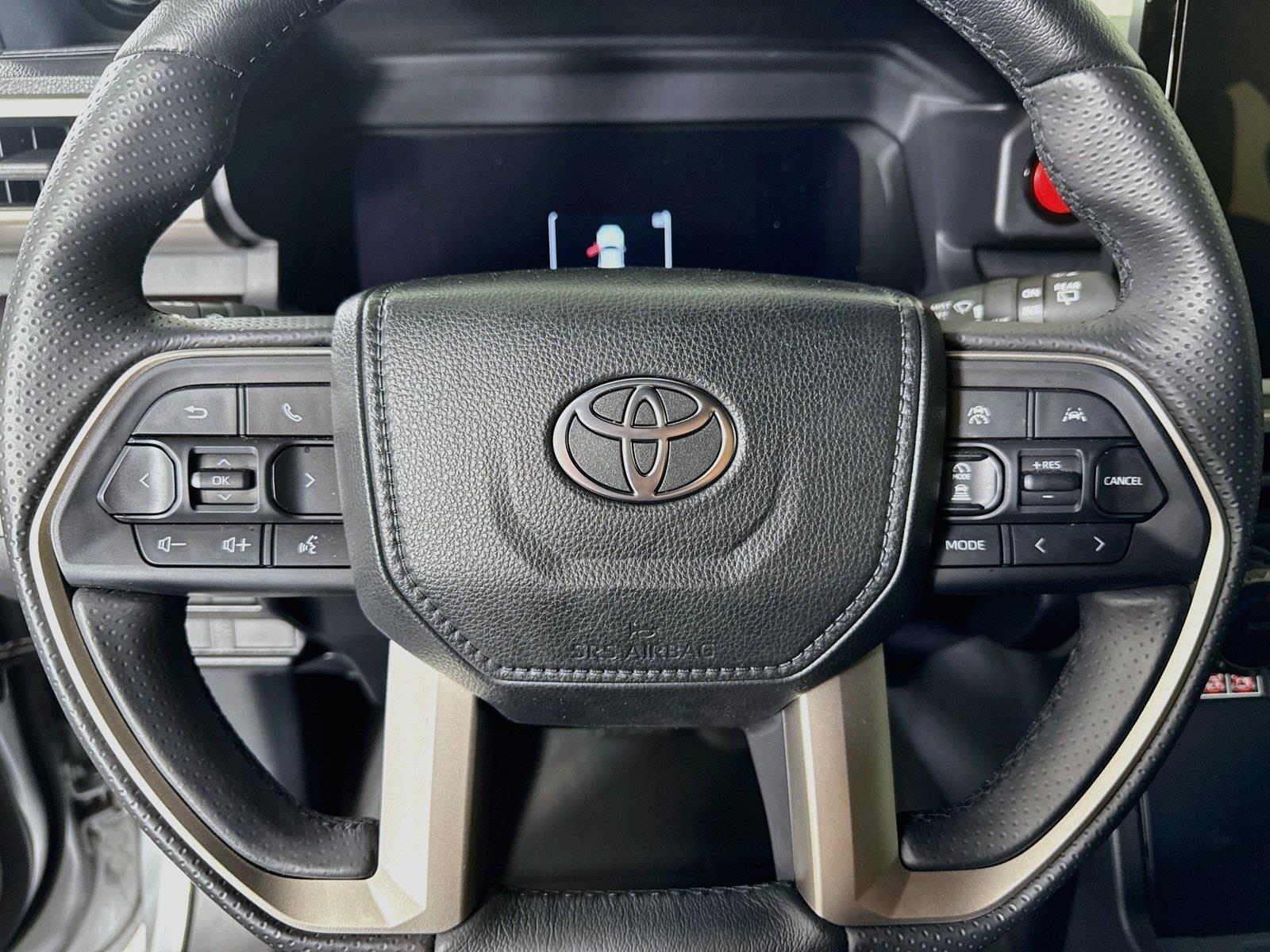 2025 Toyota 4Runner Hybrid TRD Off Road Premium photo 16