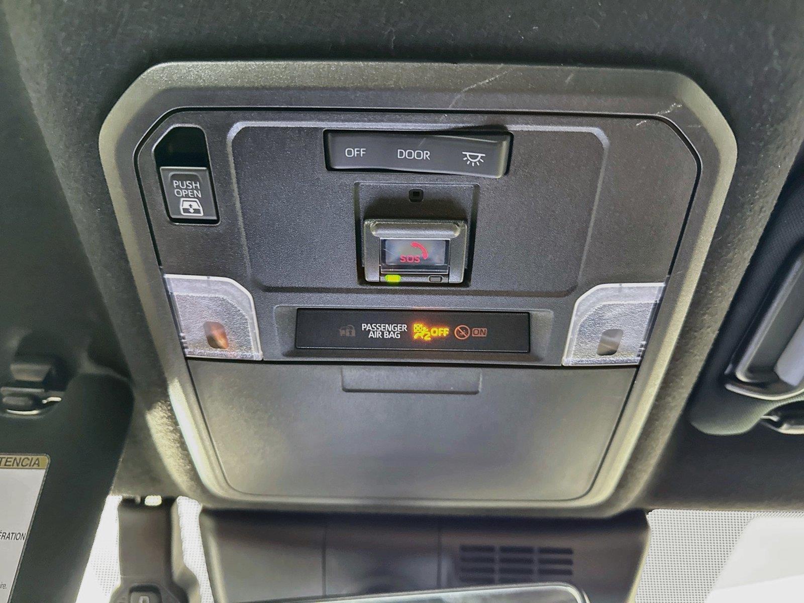 2025 Toyota 4Runner Hybrid TRD Off Road Premium photo 5