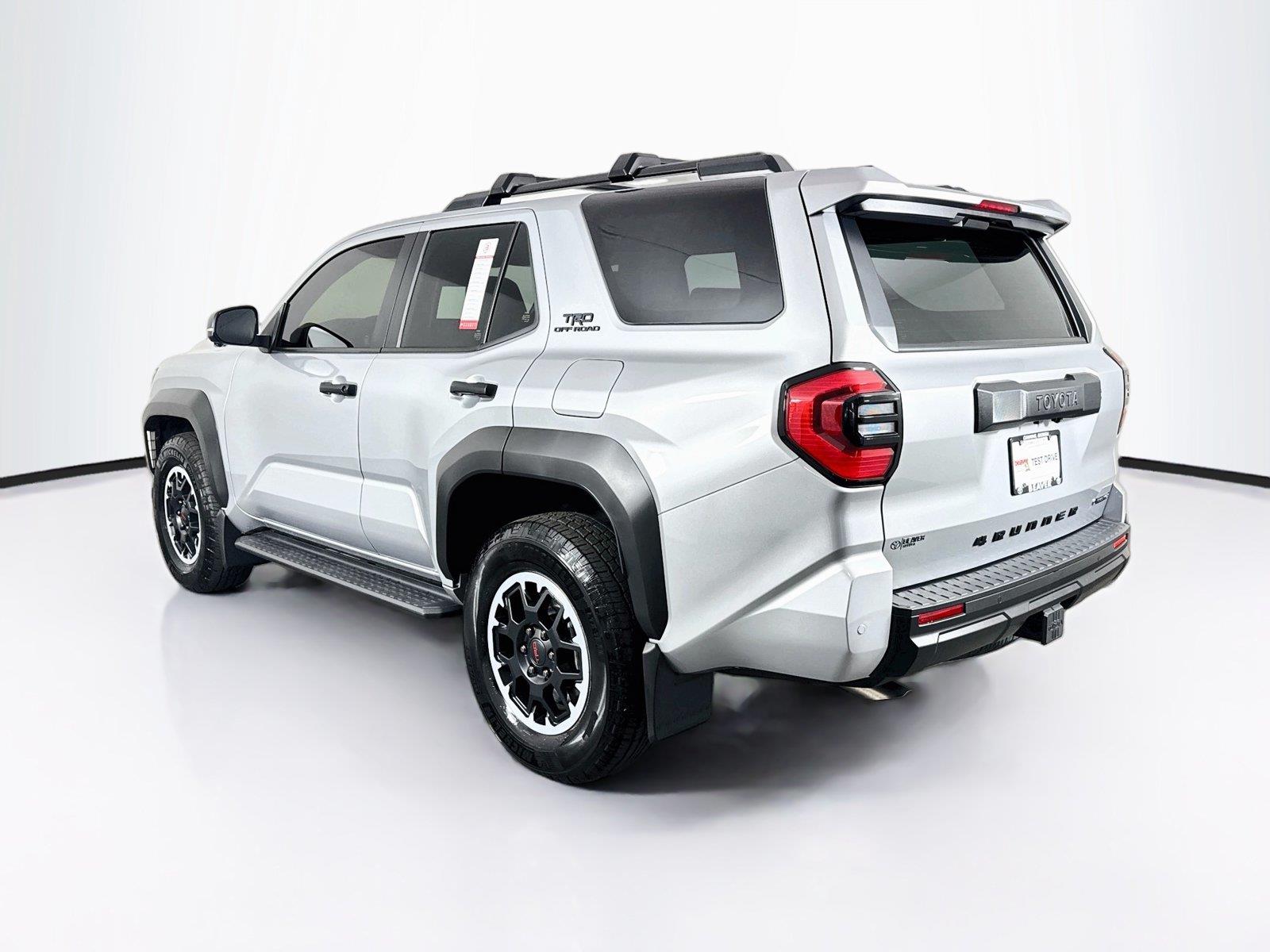 2025 Toyota 4Runner Hybrid TRD Off Road Premium photo 12