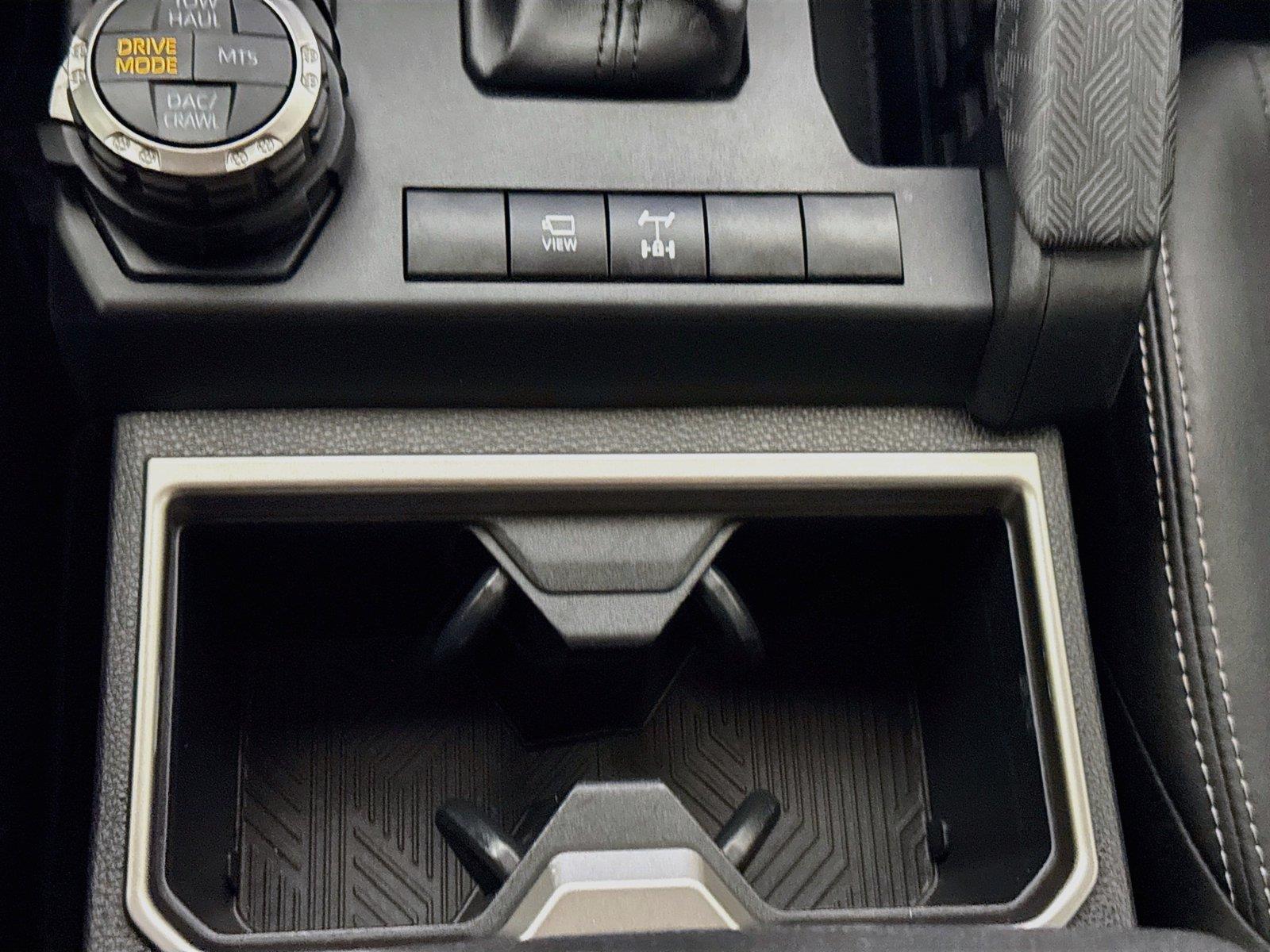 2025 Toyota 4Runner Hybrid TRD Off Road Premium photo 28