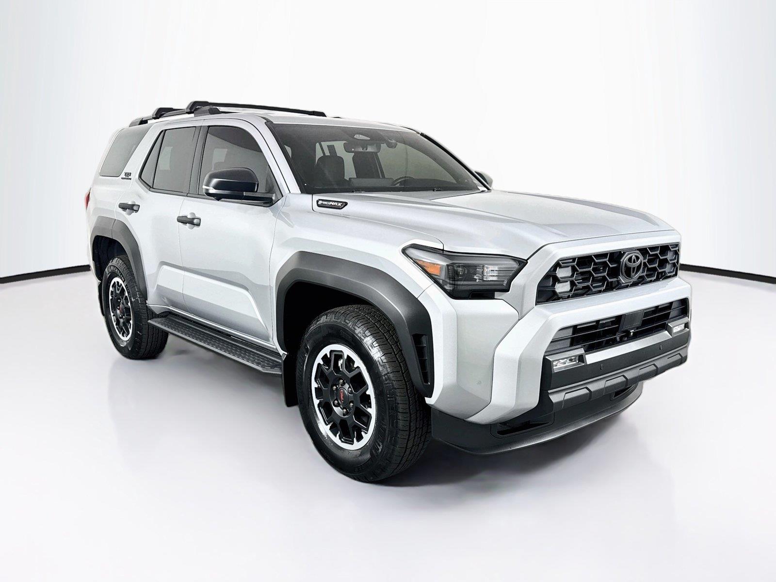 2025 Toyota 4Runner Hybrid TRD Off Road Premium photo 9