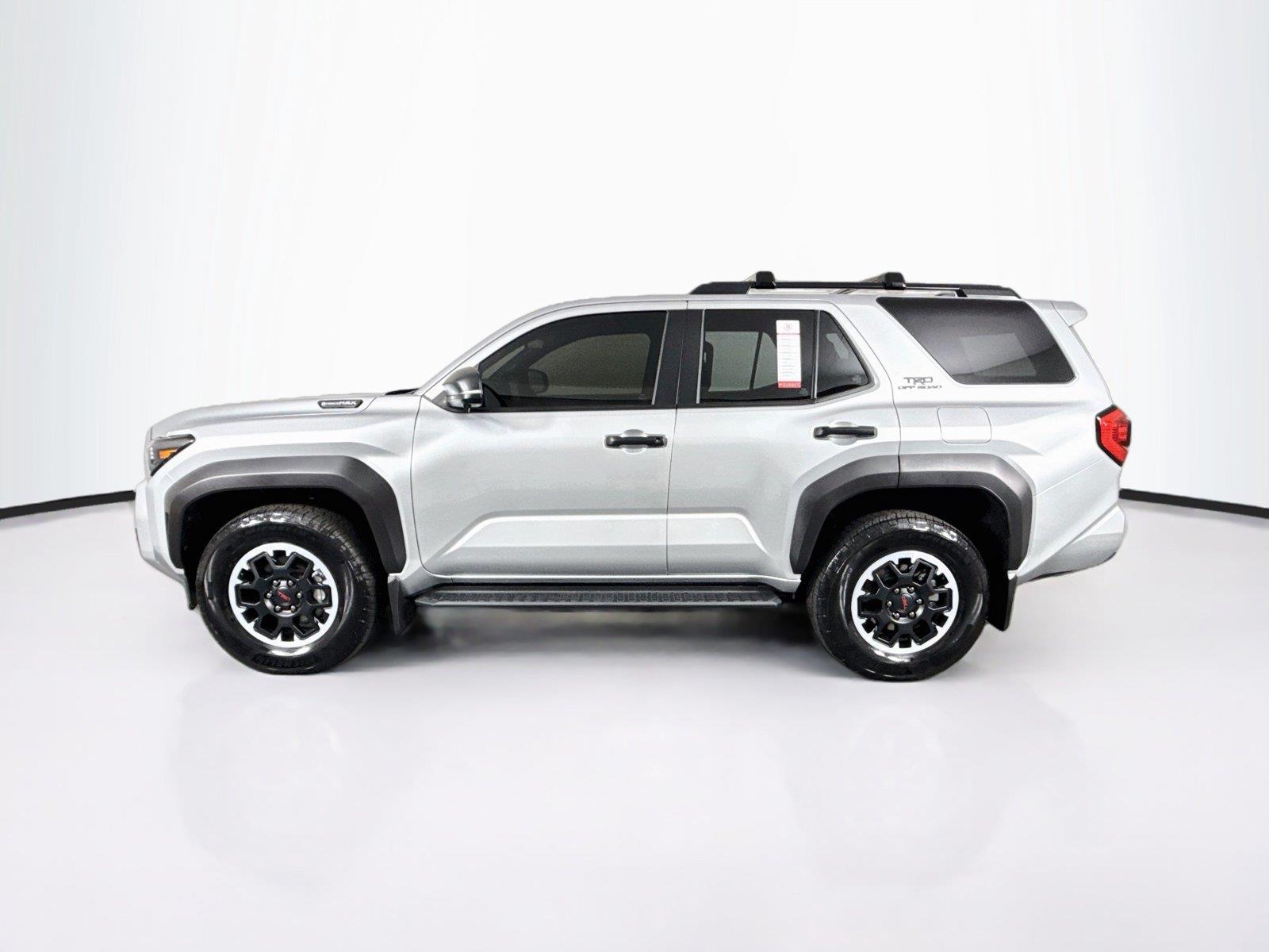 2025 Toyota 4Runner Hybrid TRD Off Road Premium photo 13