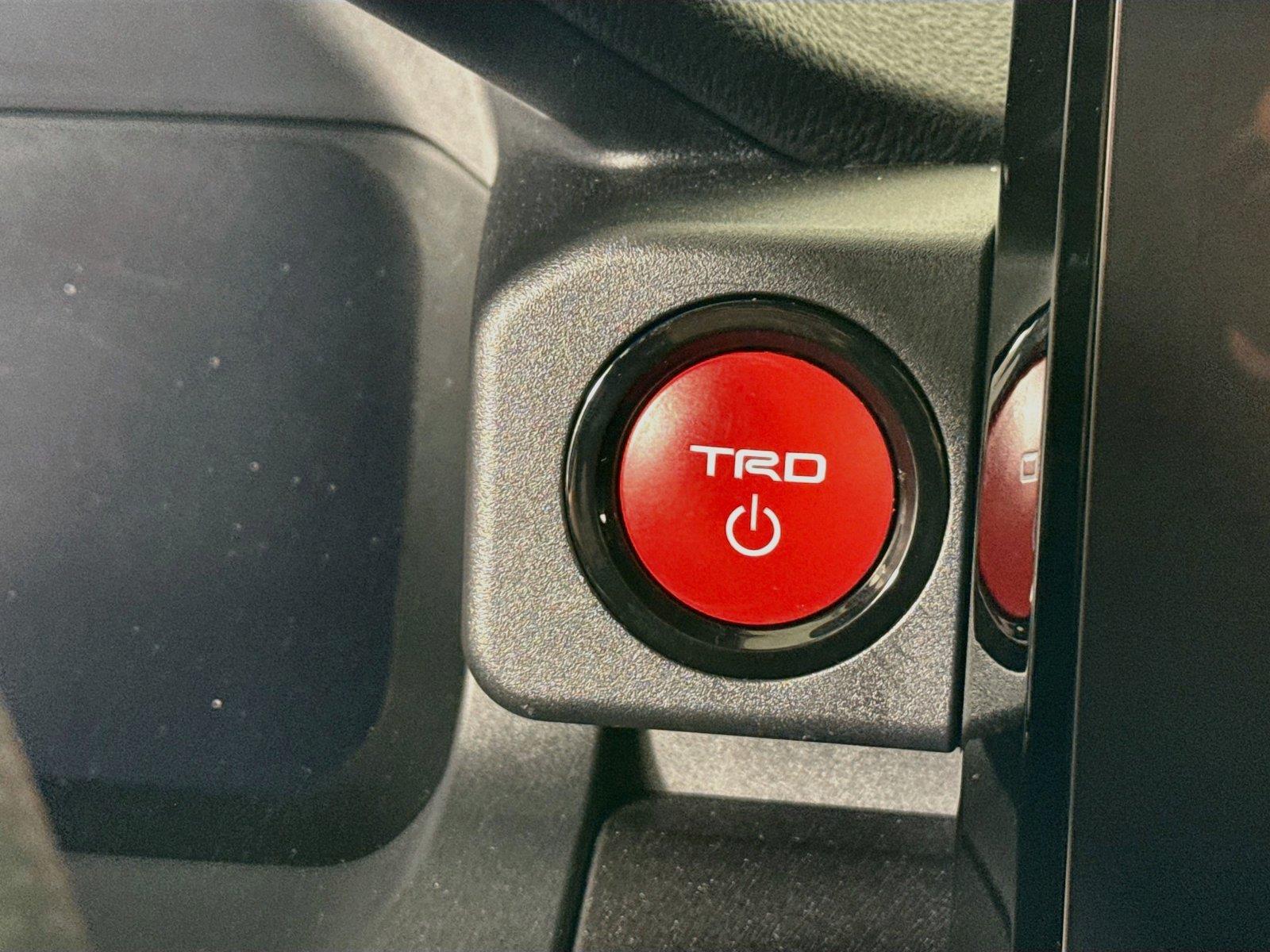 2025 Toyota 4Runner Hybrid TRD Off Road Premium photo 21