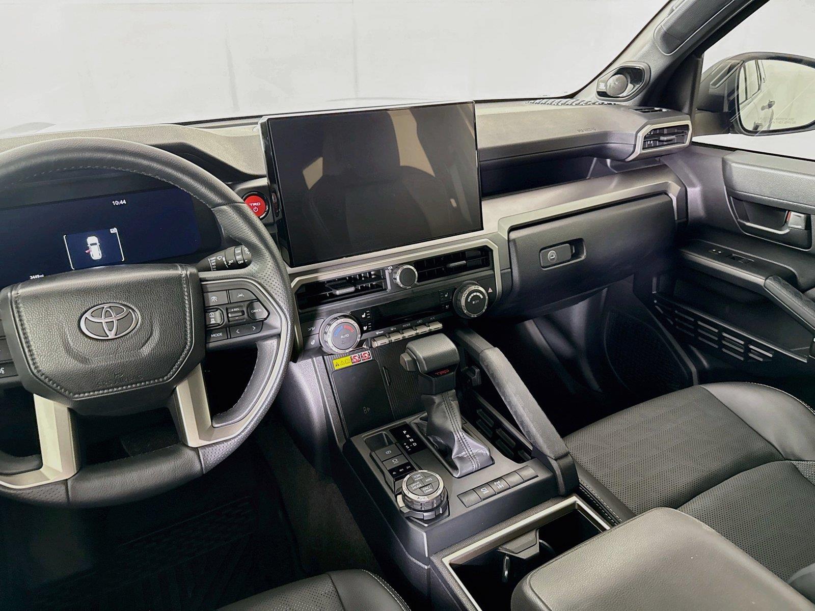 2025 Toyota 4Runner Hybrid TRD Off Road Premium photo 33