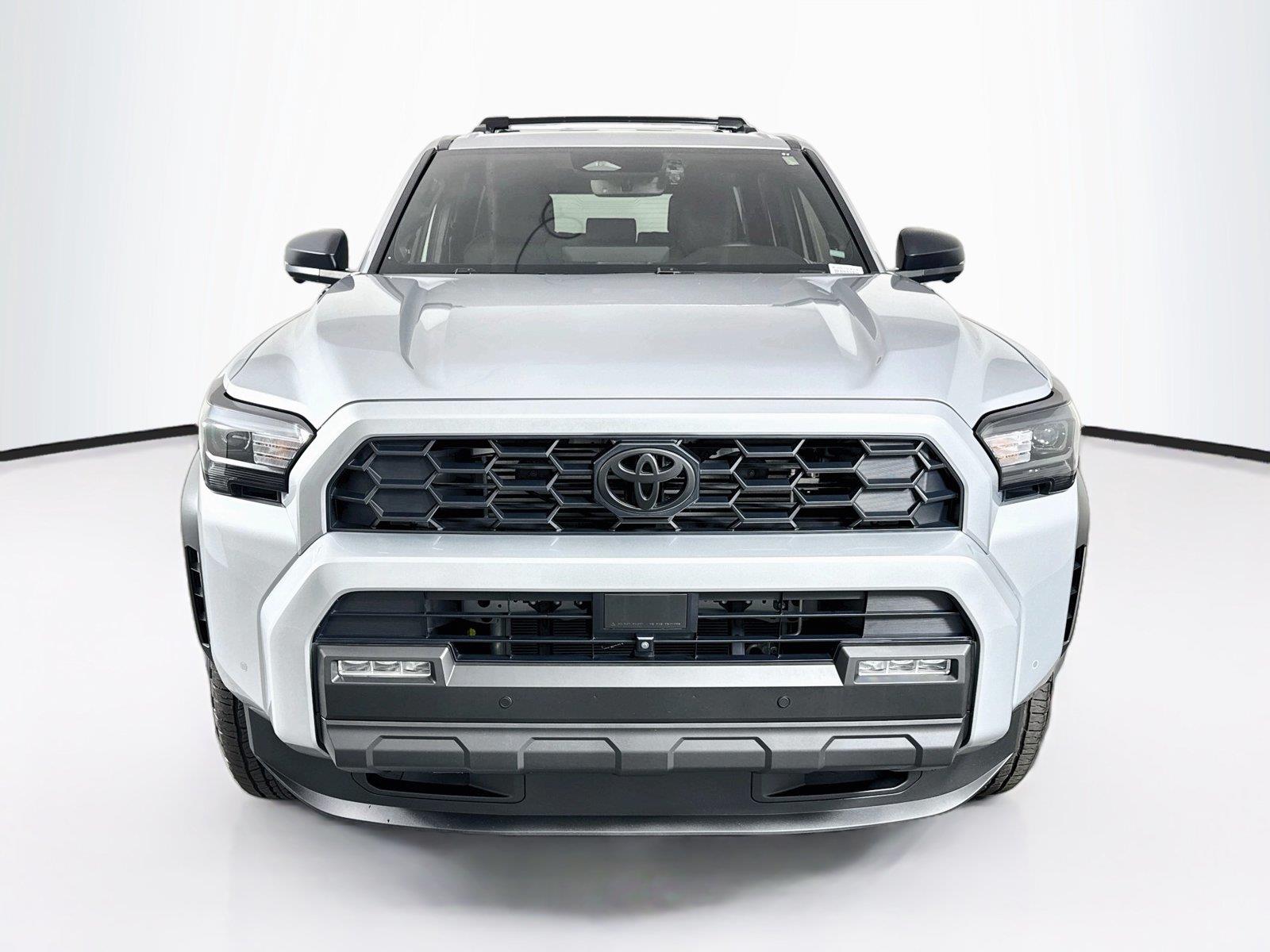 2025 Toyota 4Runner Hybrid TRD Off Road Premium photo 8