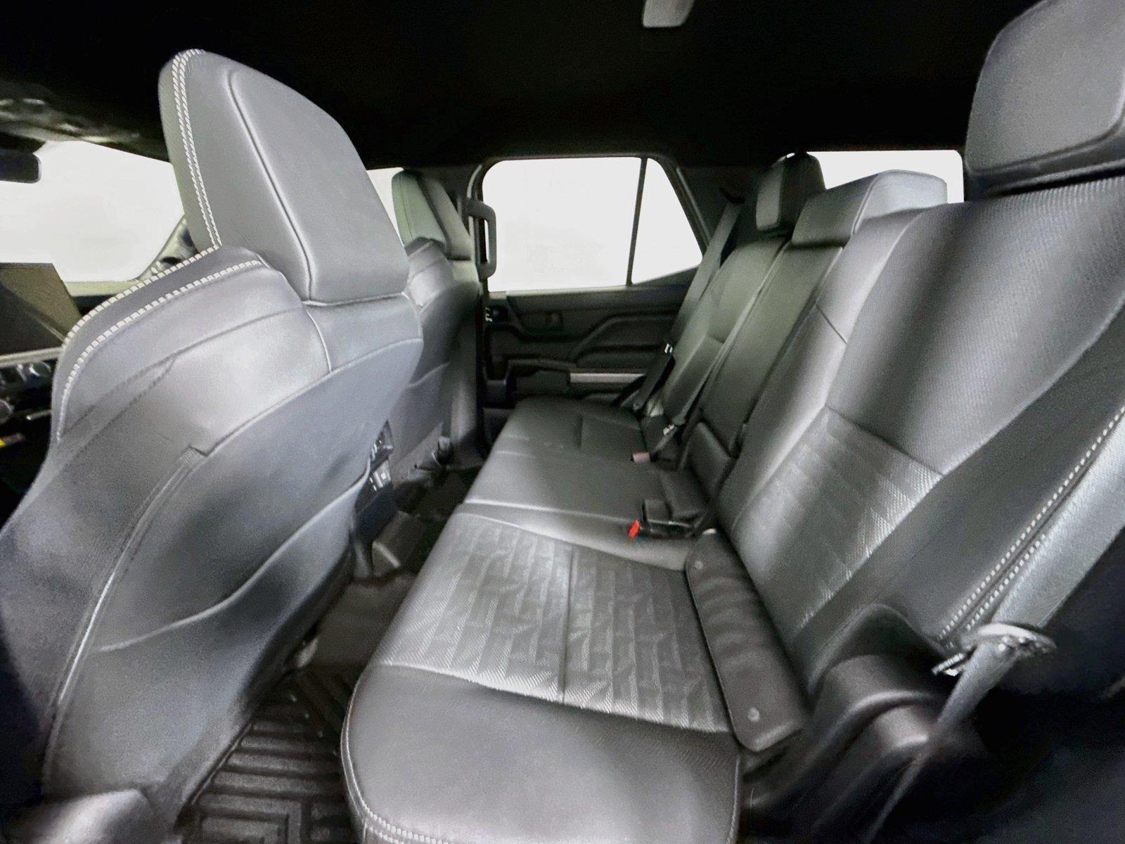 2025 Toyota 4Runner Hybrid TRD Off Road Premium photo 31