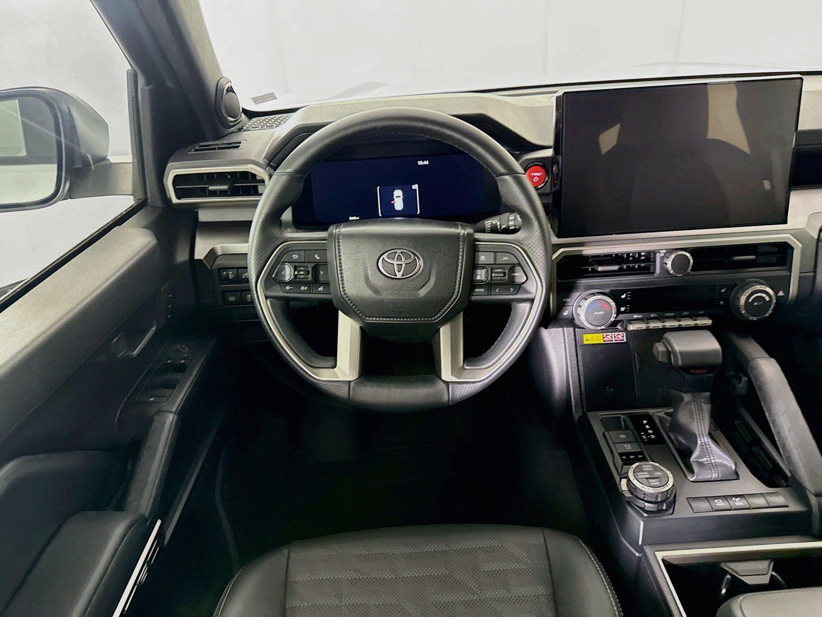 2025 Toyota 4Runner Hybrid TRD Off Road Premium photo 32
