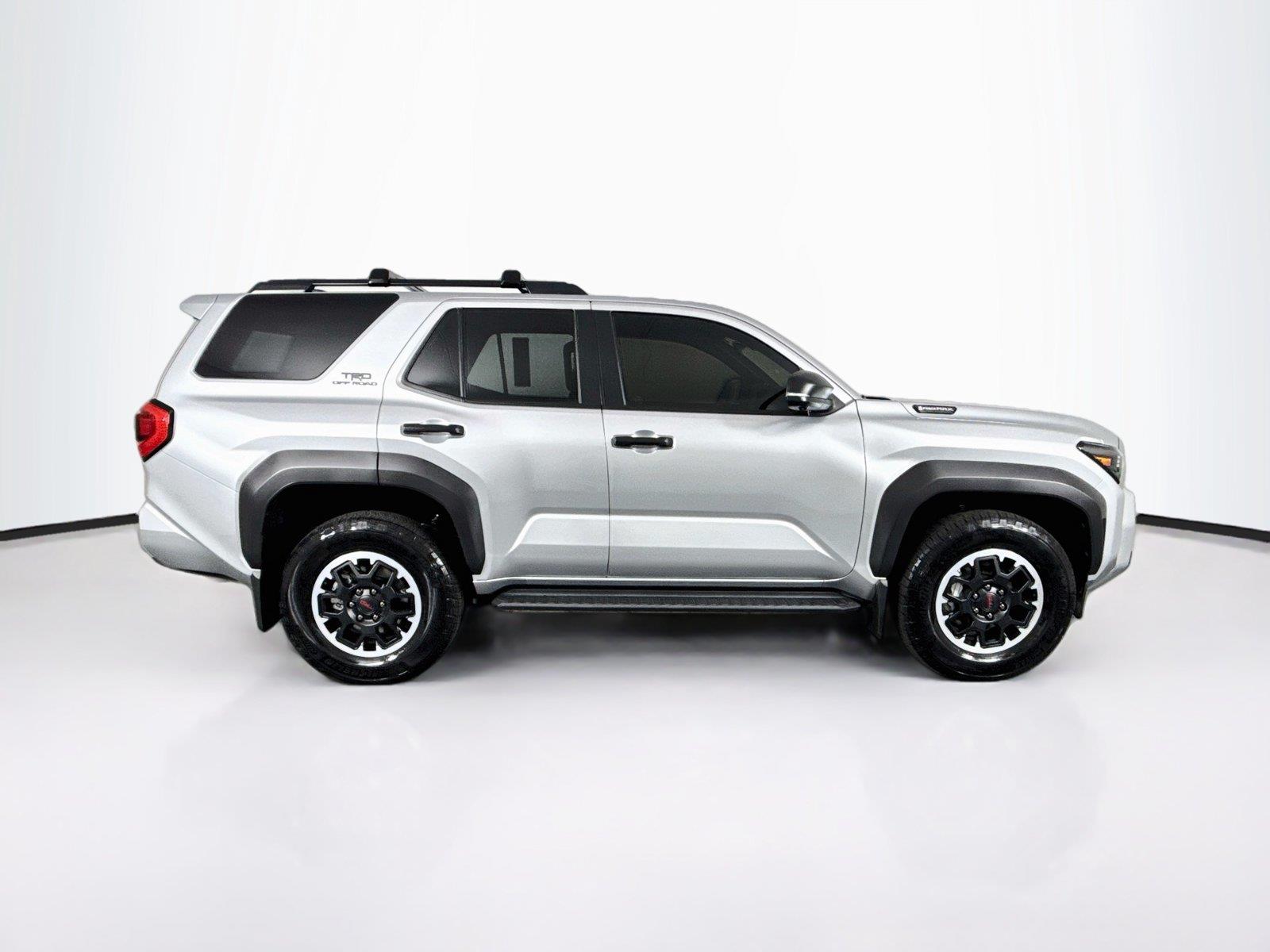 2025 Toyota 4Runner Hybrid TRD Off Road Premium photo 10