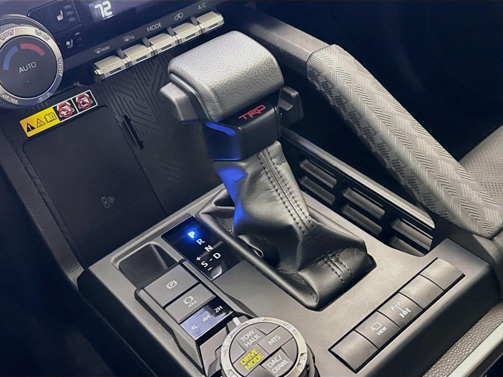 2025 Toyota 4Runner Hybrid TRD Off Road Premium photo 26