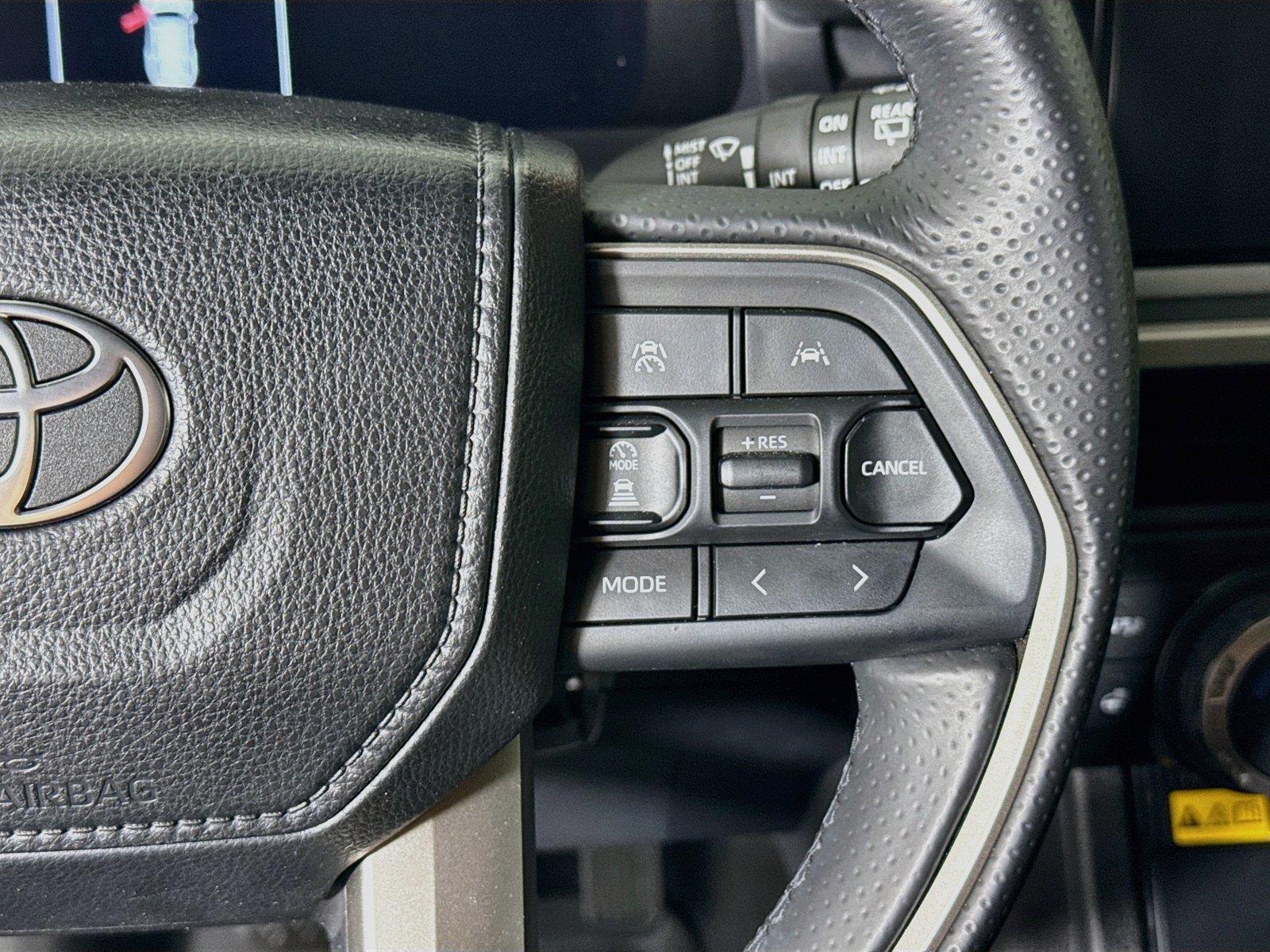 2025 Toyota 4Runner Hybrid TRD Off Road Premium photo 19