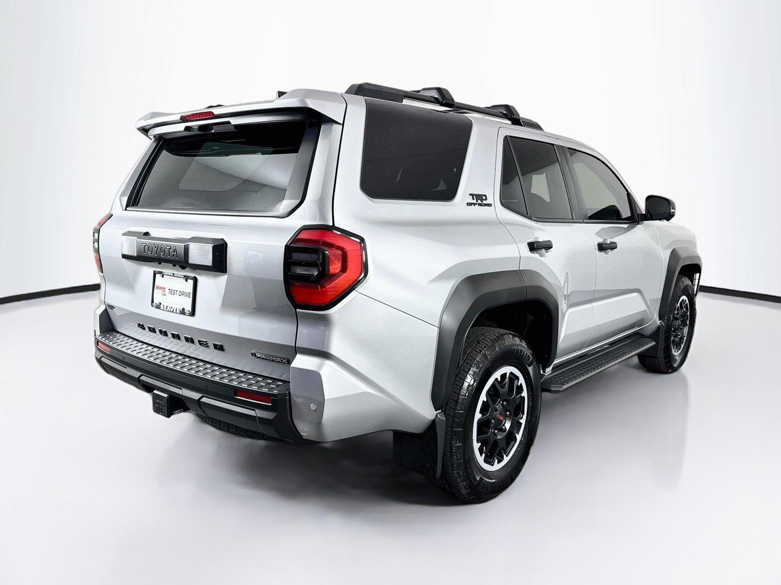 2025 Toyota 4Runner