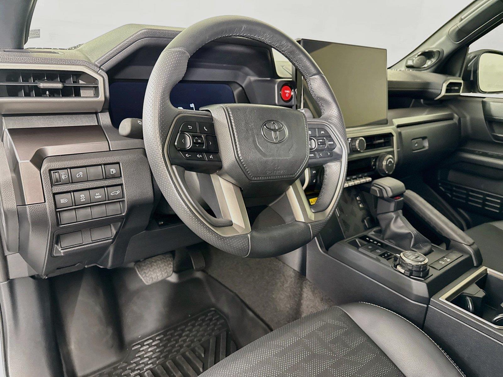 2025 Toyota 4Runner Hybrid TRD Off Road Premium photo 3