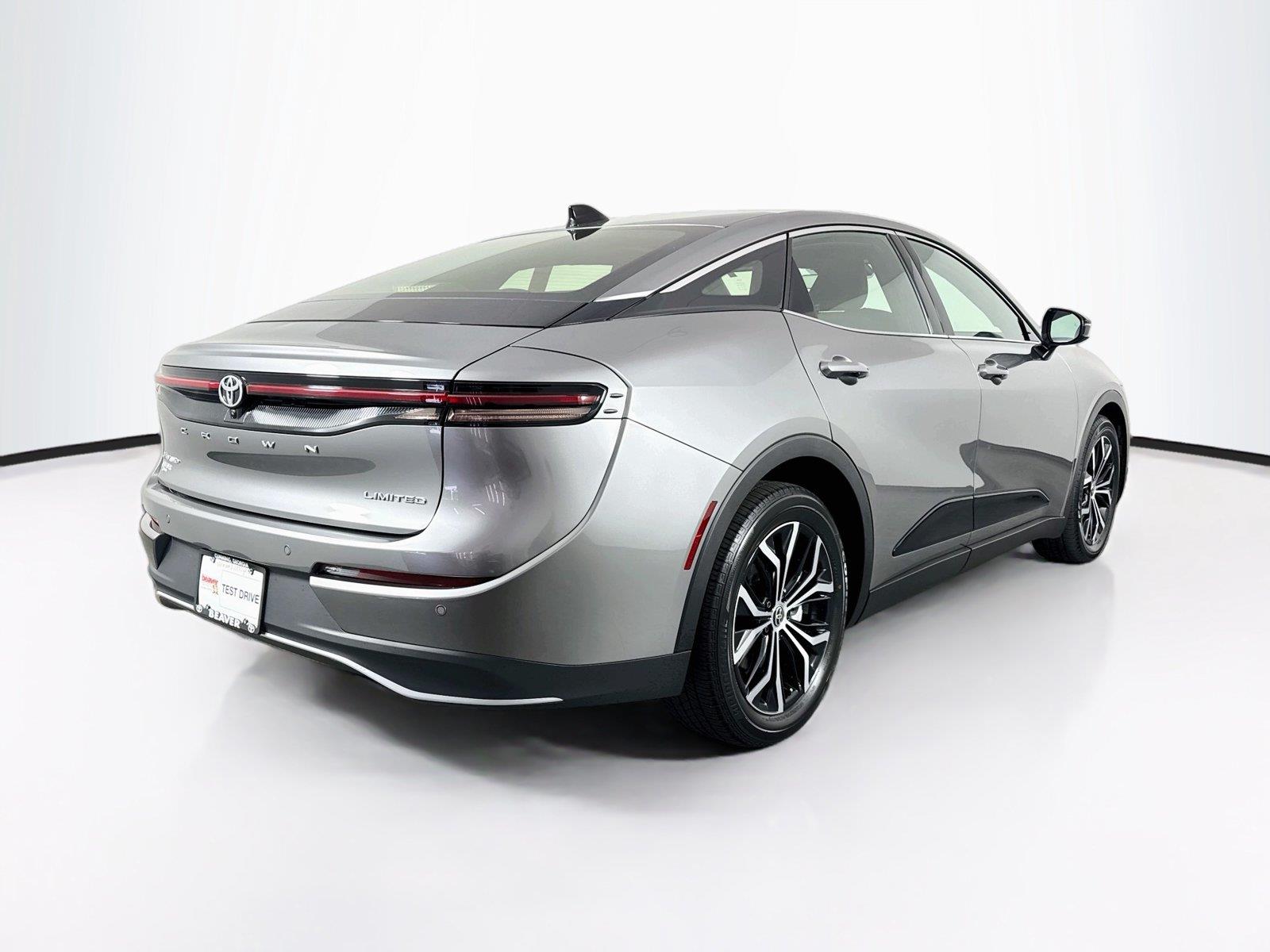 2026 Toyota Crown