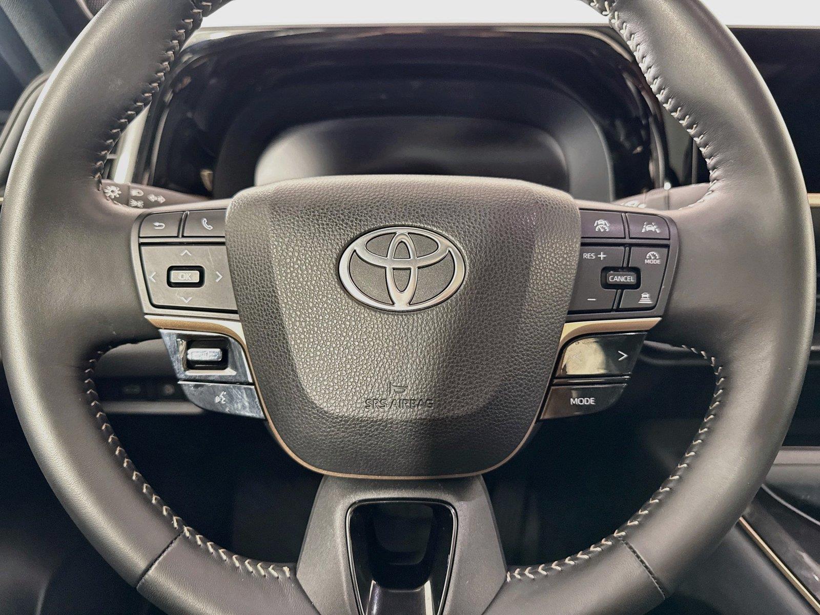 2026 Toyota Crown Limited photo 16