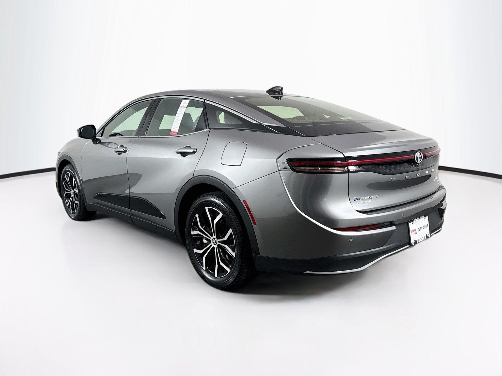 2026 Toyota Crown Limited photo 12
