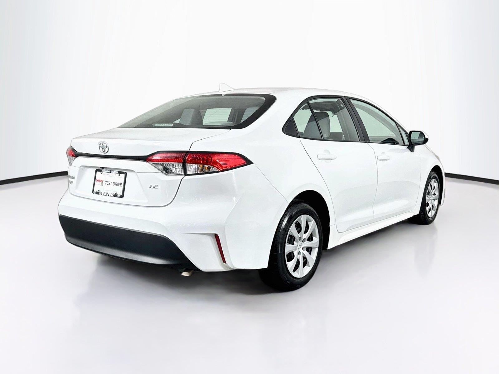 2023 Toyota Corolla