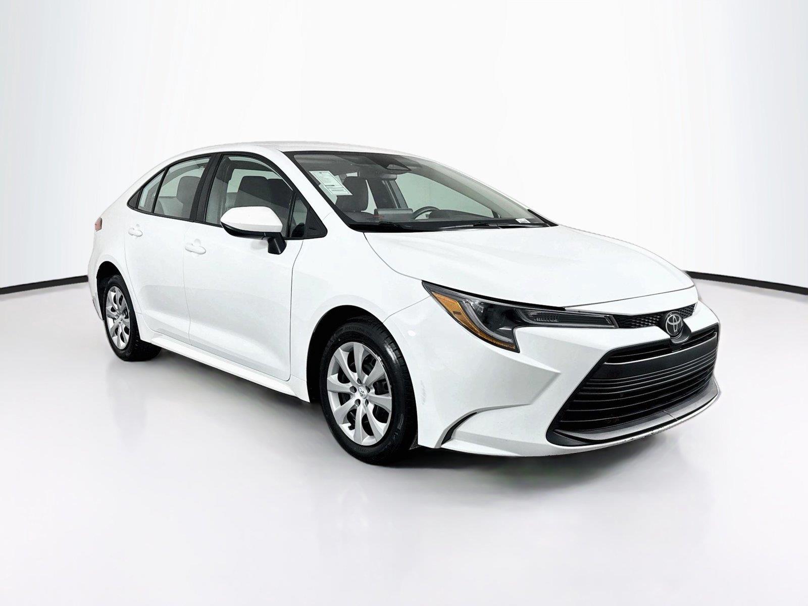 2023 Toyota Corolla LE photo 8