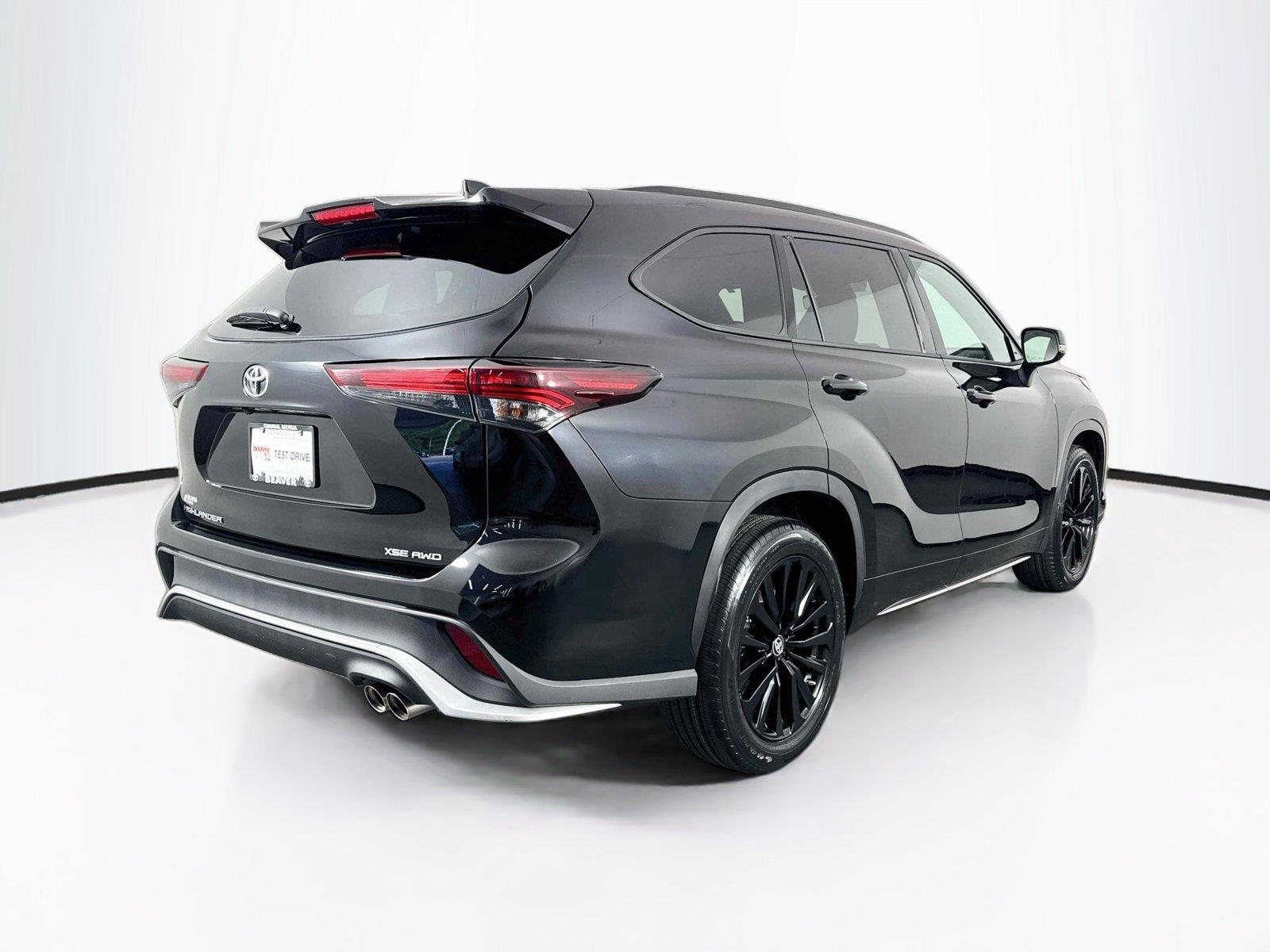 2025 Toyota Highlander