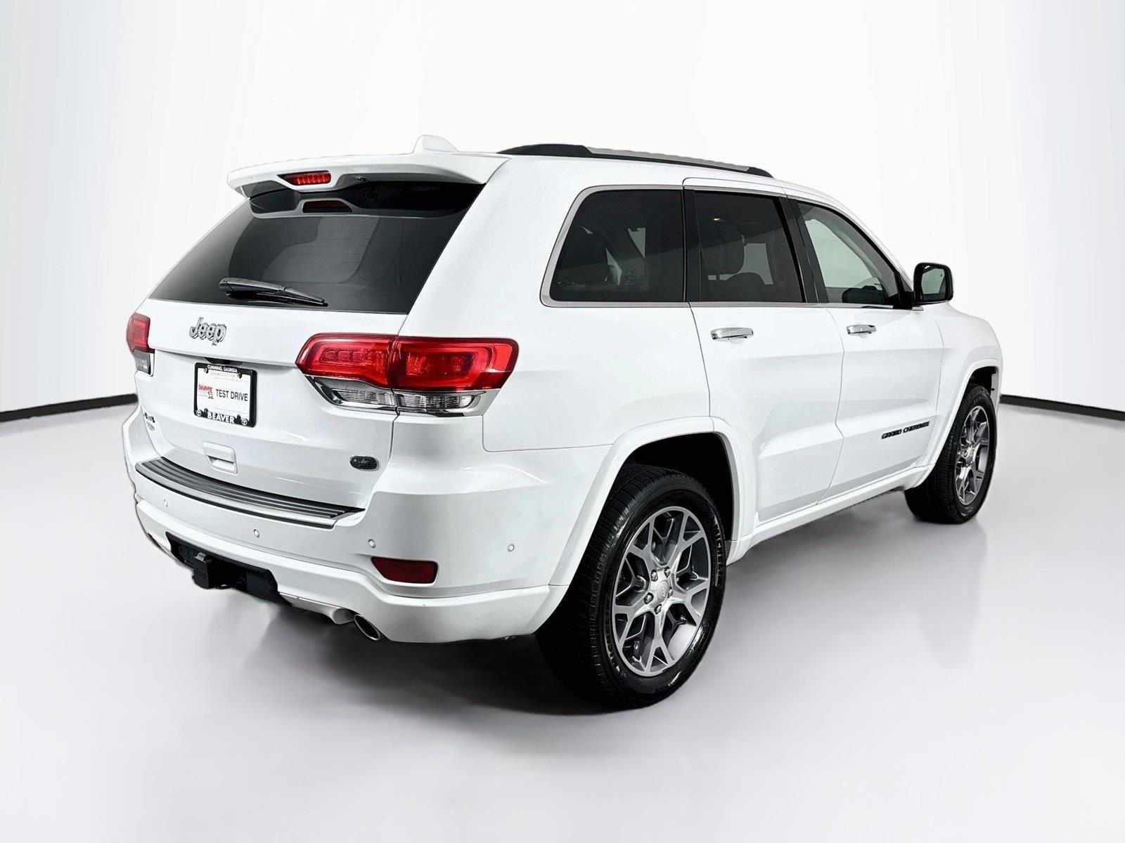 2021 Jeep Grand Cherokee