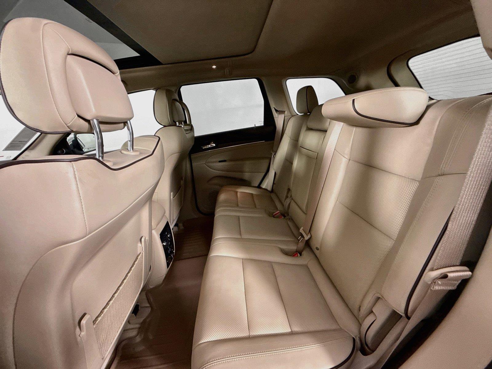 2021 Jeep Grand Cherokee Overland photo 31