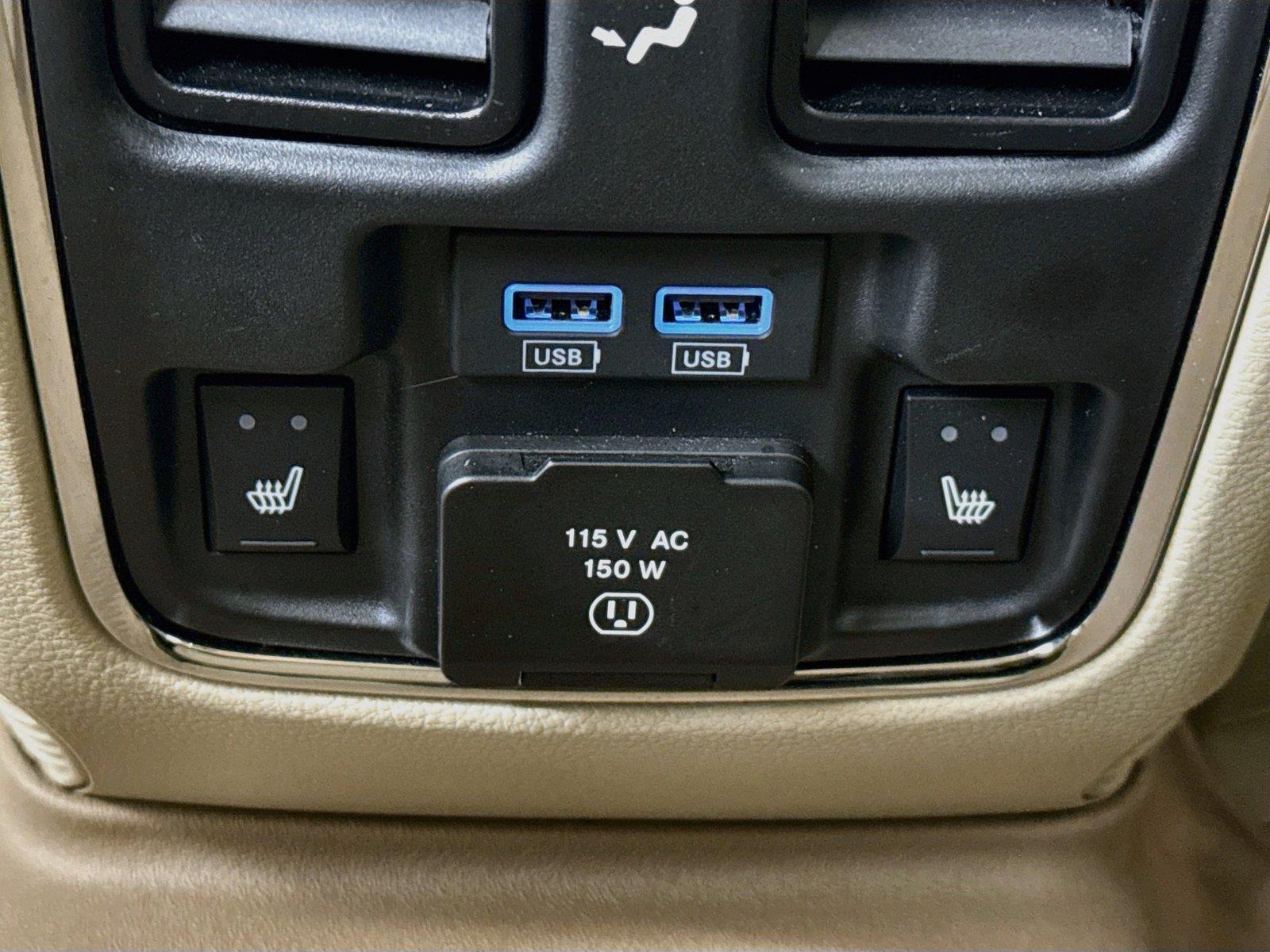 2021 Jeep Grand Cherokee Overland photo 38