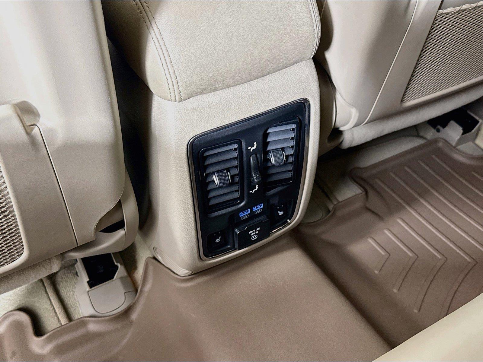 2021 Jeep Grand Cherokee Overland photo 36