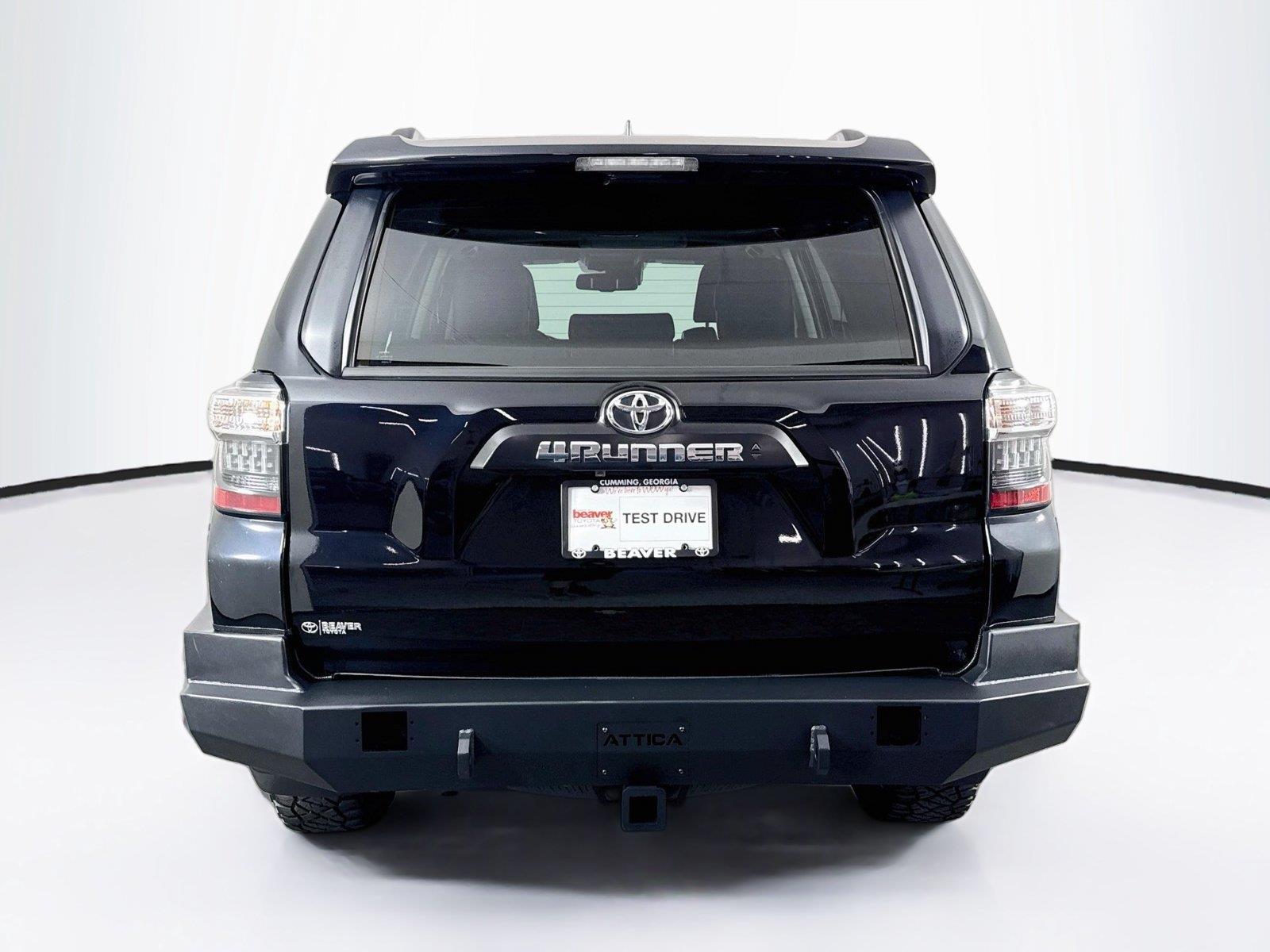 2024 Toyota 4Runner TRD Off-Road Premium photo 12