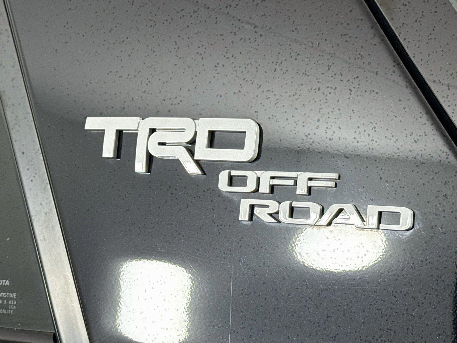 2024 Toyota 4Runner TRD Off-Road Premium photo 15