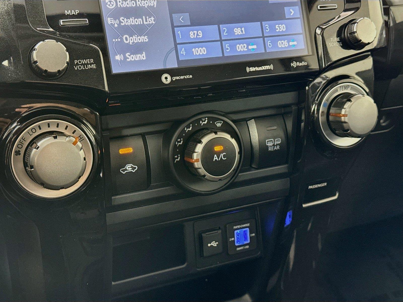 2024 Toyota 4Runner TRD Off-Road Premium photo 26