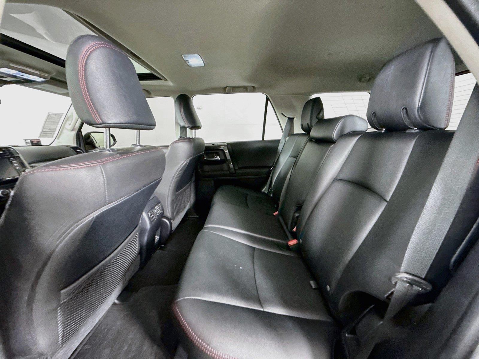 2024 Toyota 4Runner TRD Off-Road Premium photo 32