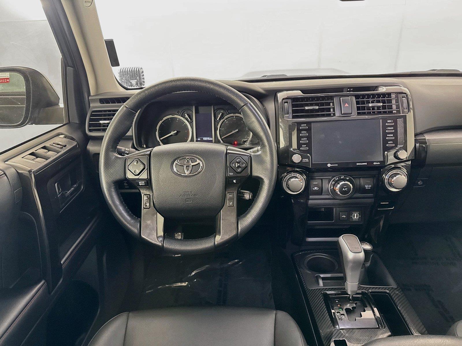 2024 Toyota 4Runner TRD Off-Road Premium photo 33